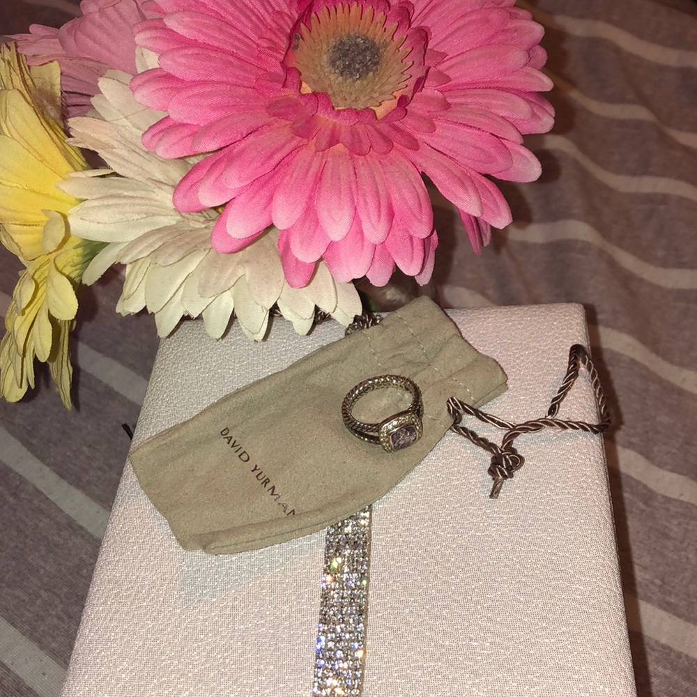 💕 Gorgeous David Yurman Ring